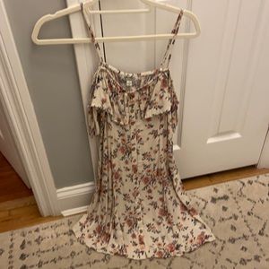 Floral Summer Dress